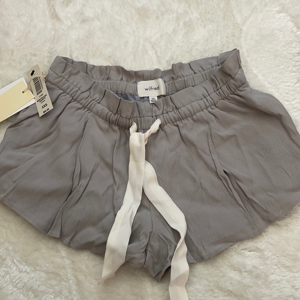 Aritzia Wilfred Montrouge Shorts